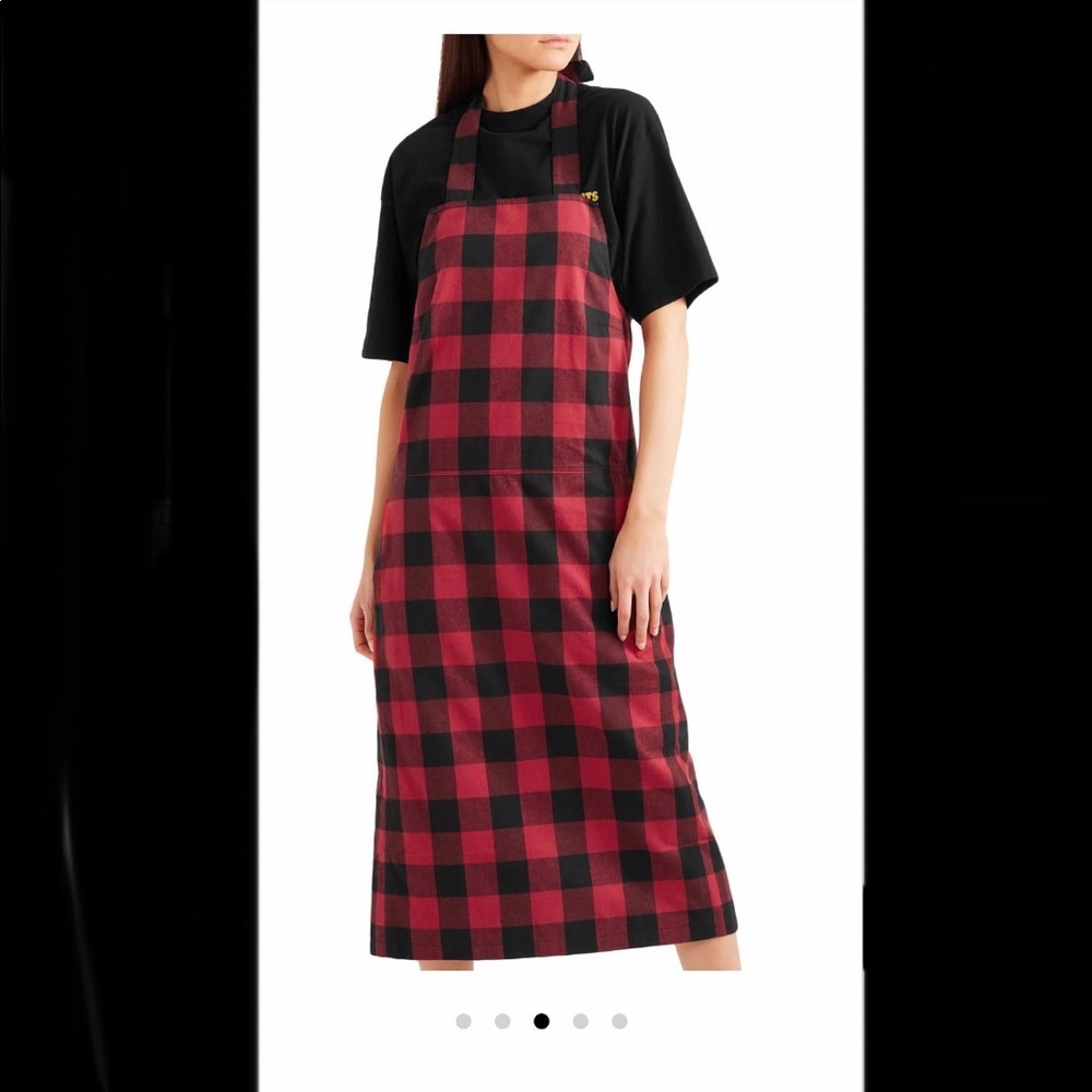 Vetements Dress